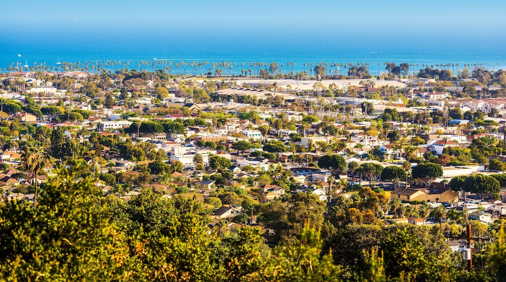 Santa Barbara Panorama
