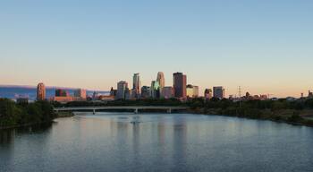 明尼亞波利斯東北地區