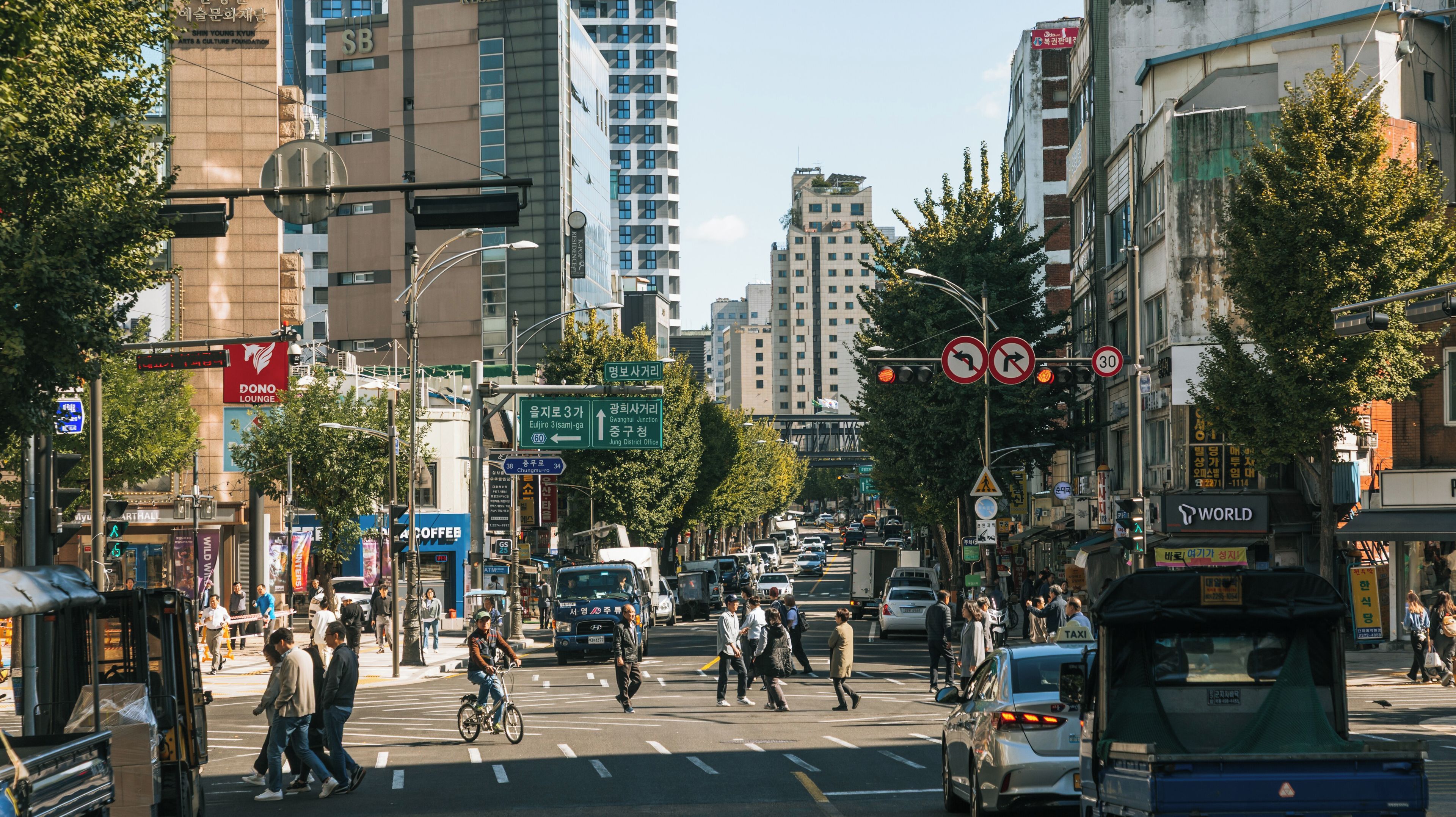 Euljiro-dong