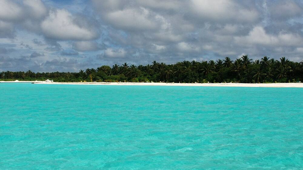 Holiday Island, Ari Atoll, Maldives