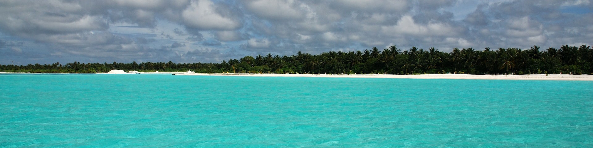 Holiday Island, Ari Atoll, Maldives