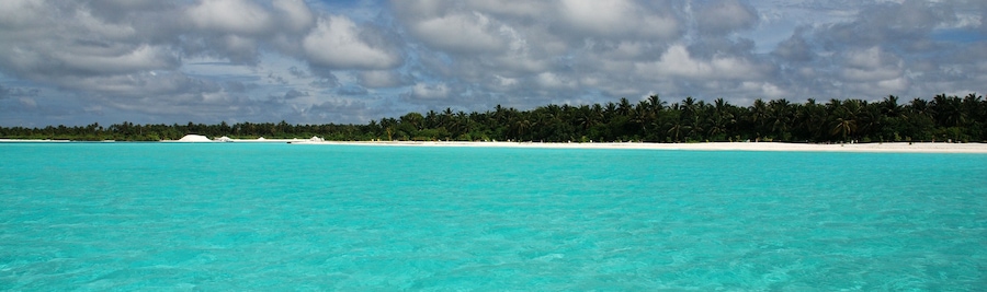 Holiday Island, Ari Atoll, Maldives