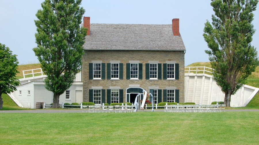 Sitio histórico estatal de Fort Ontario