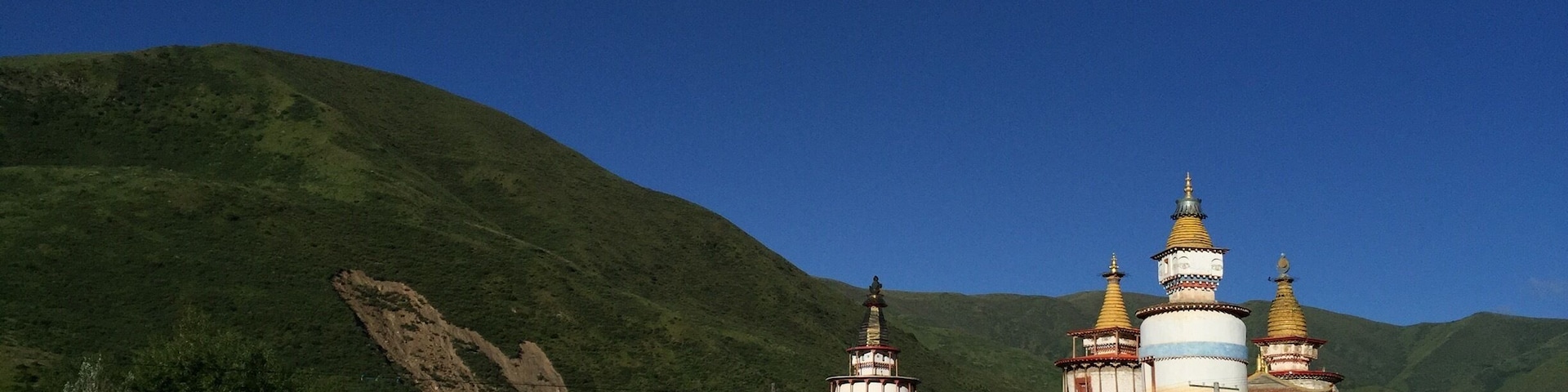 High very high temple