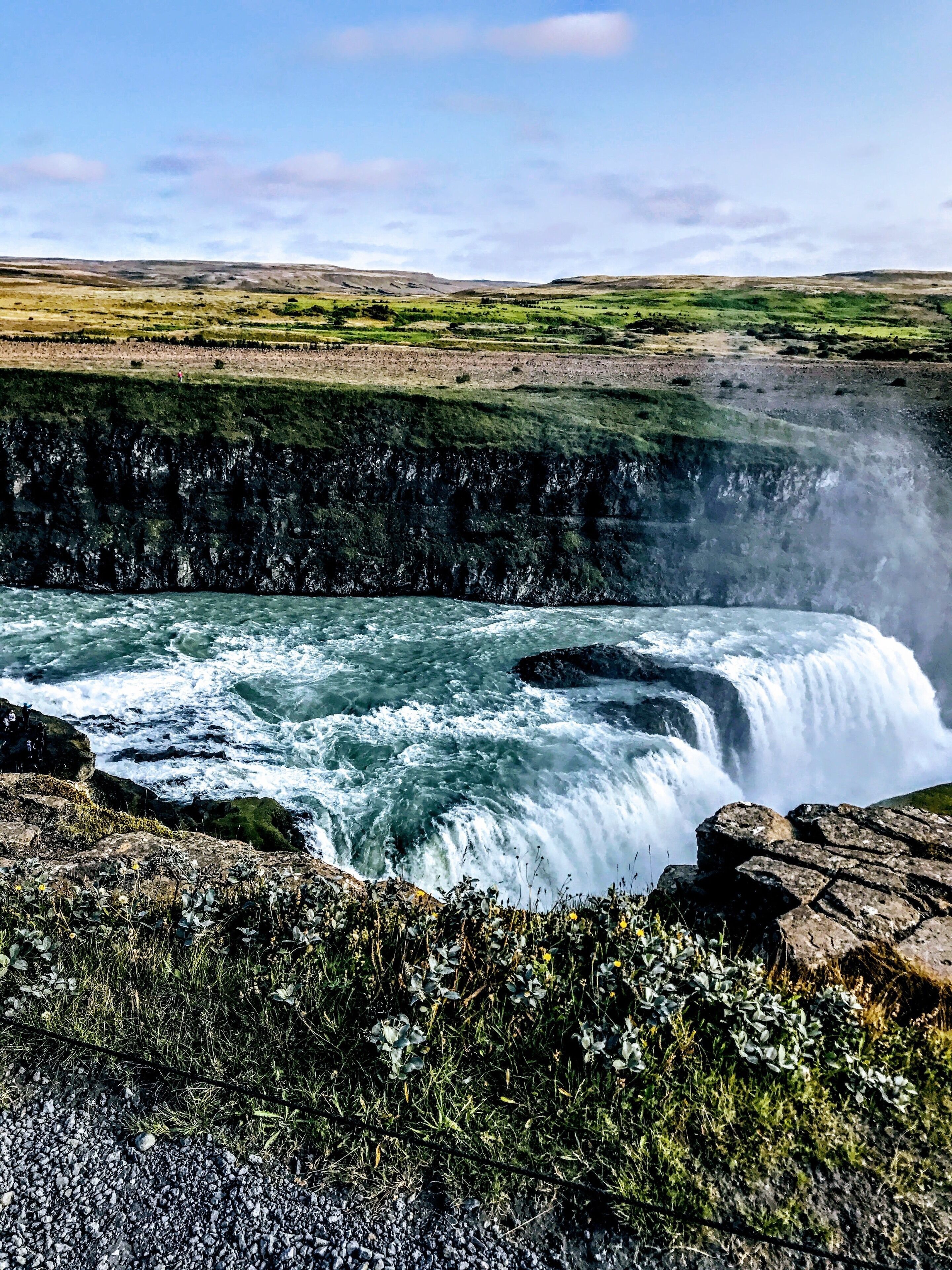Thunderous falls #adventure
