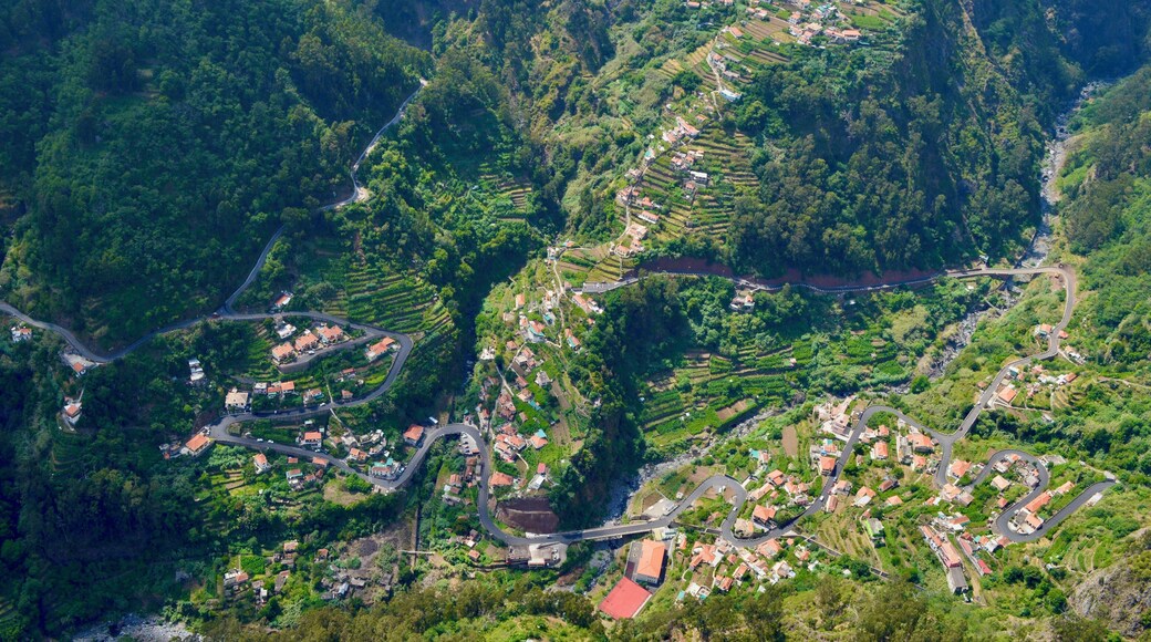 View of Curral Das Freiras (or "Valley of the Nuns") from the Eira do Serrado Viewpoint, Madeira.
In the 16th century, nuns found refuge here from pirates that often attacked the island.
#LifeAtExpediaGroup