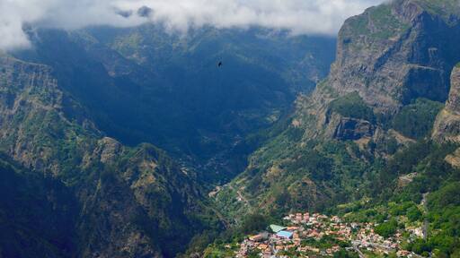 View of Curral Das Freiras (or "Valley of the Nuns") from the Eira do Serrado Viewpoint, Madeira.
In the 16th century, nuns found refuge here from pirates that often attacked the island.
#LifeAtExpediaGroup