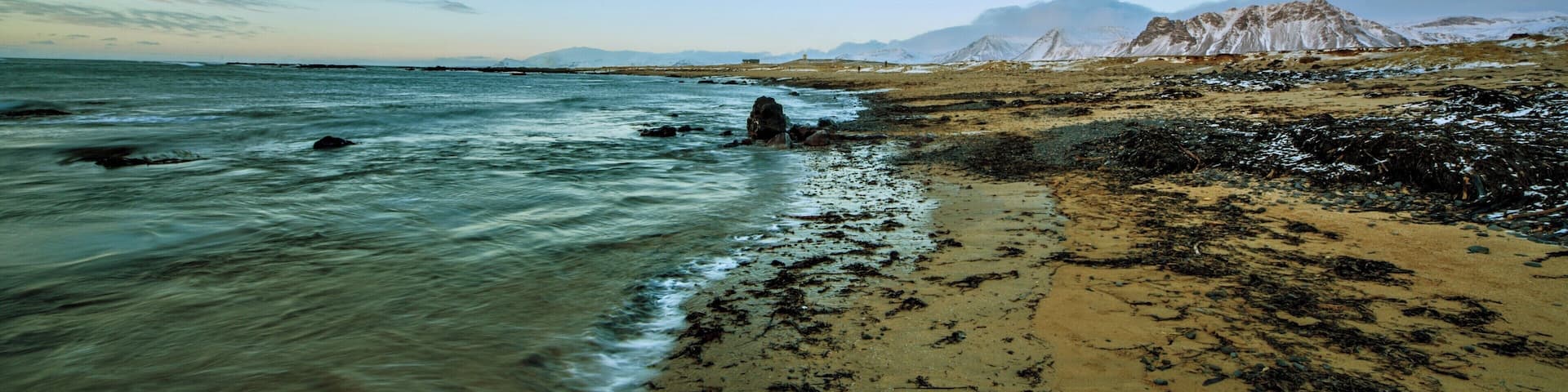 Ytri-Tunga Snaefellness Peninsula Iceland. #BeachTips