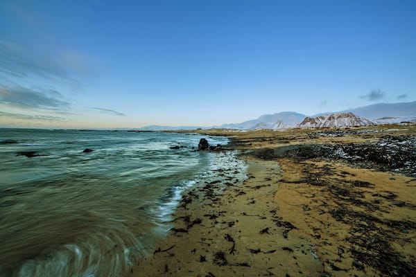 Ytri-Tunga Snaefellness Peninsula Iceland. #BeachTips