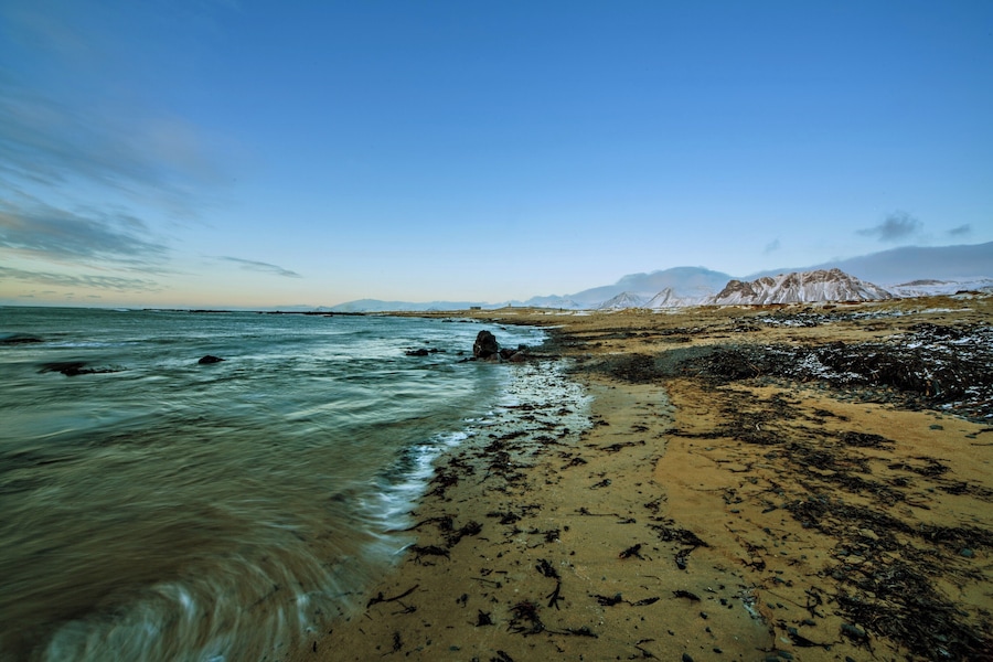 Ytri-Tunga Snaefellness Peninsula Iceland. #BeachTips