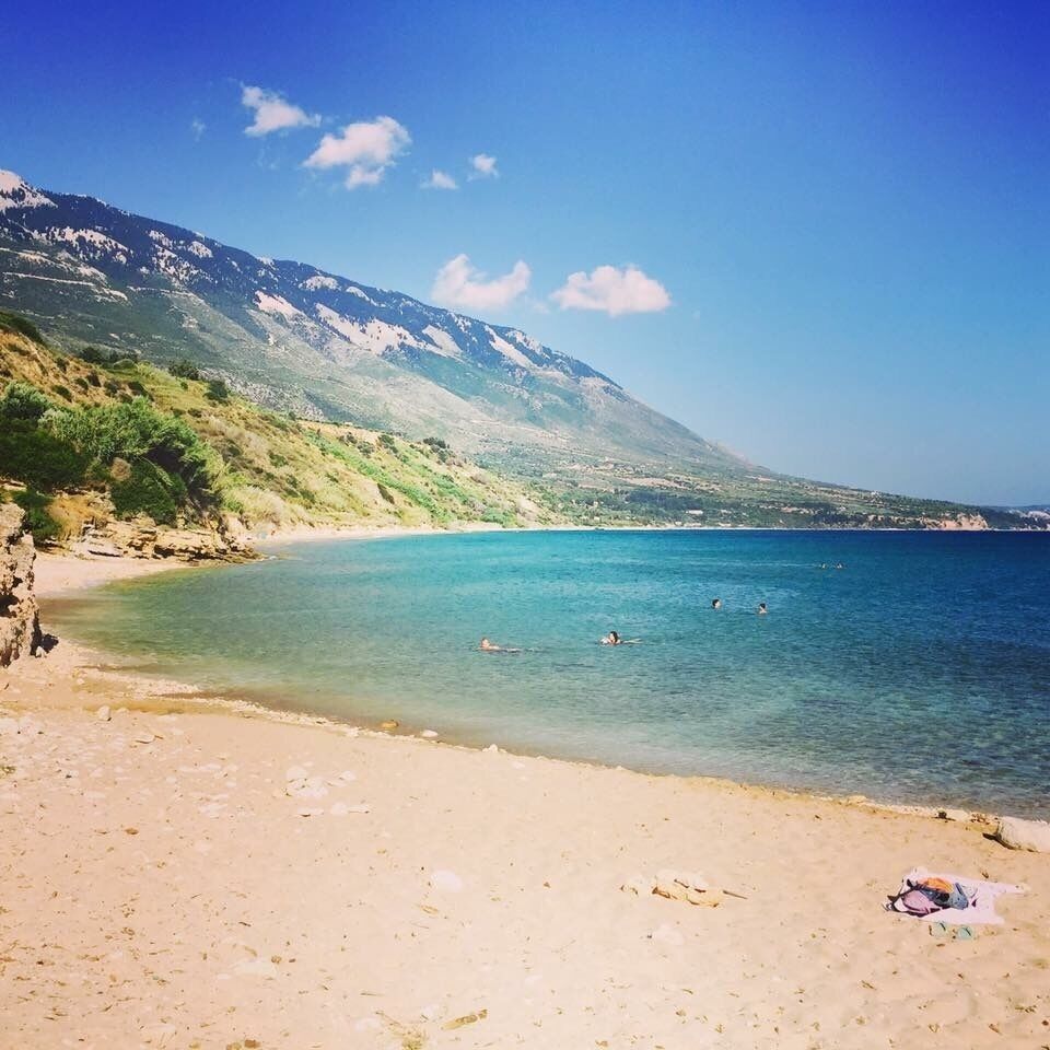 #Trapezaki #Cephalonia So going back here!! 