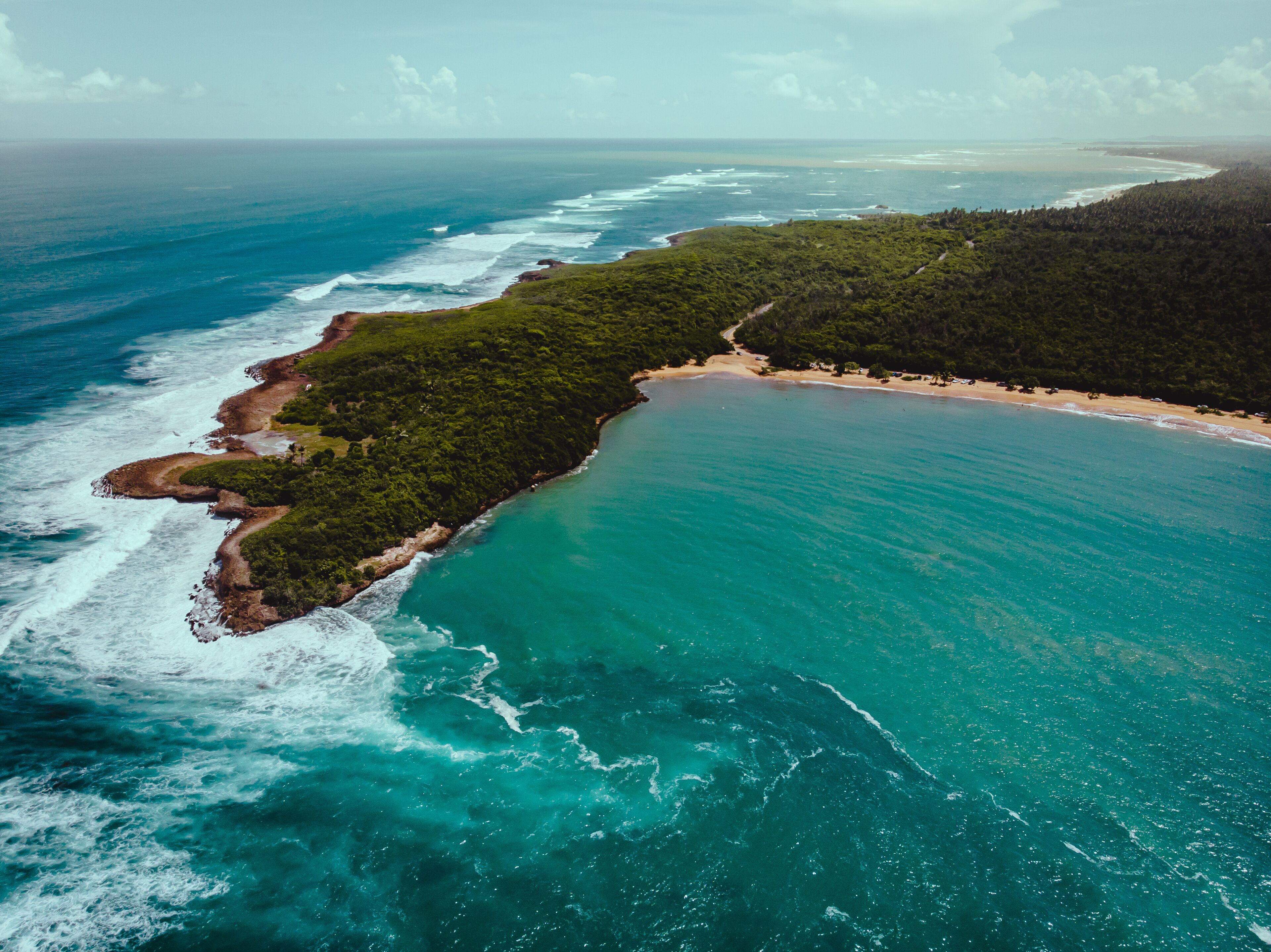Vacia la talega beach puerto rico on loiza