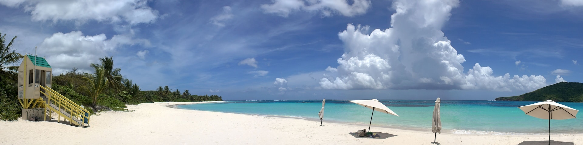 Culebra Island Flamenco Beach