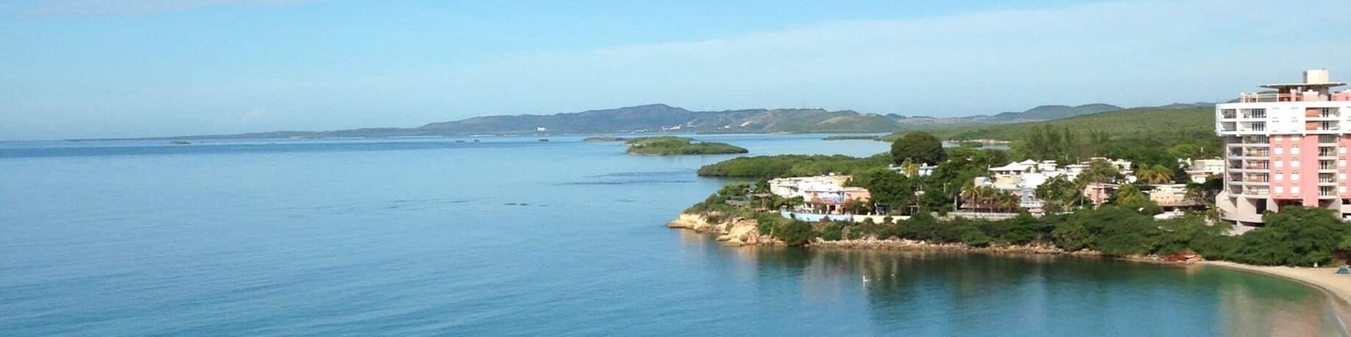 Playa Santa,Guanica,PR