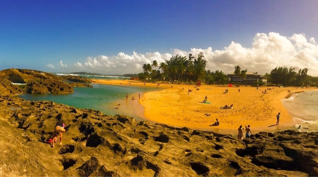 Playa Puerto Nuevo, Vega Baja #kidsfun #beachbound #weekendgetaway #Beach #PuertoRicoSinFiltro #TiratePR #OnTheRoad #Ruteandomiisla #WhateverPR #DaytrippersPR #RincondemiPR