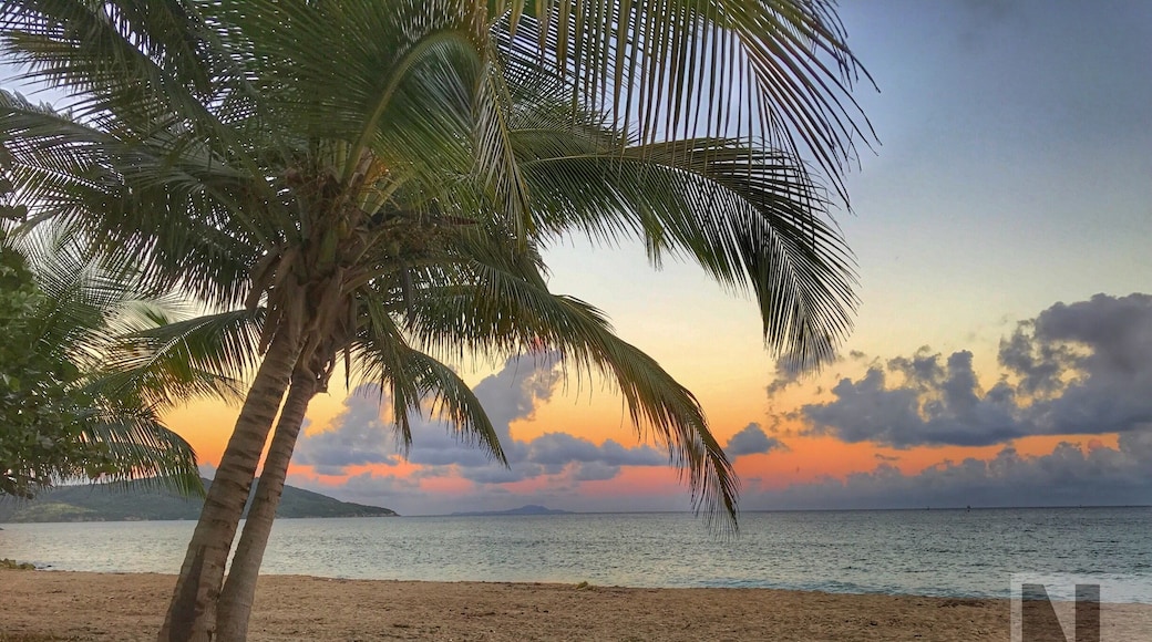 Sunset @ Puerto de Yabucoa