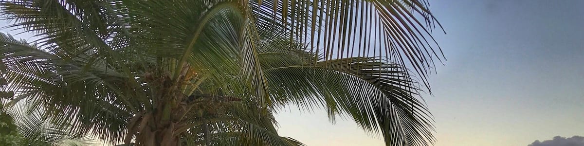 Sunset @ Puerto de Yabucoa