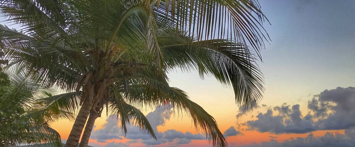 Sunset @ Puerto de Yabucoa