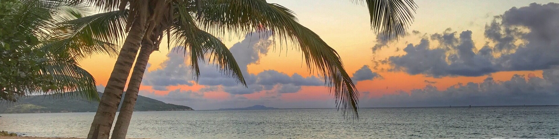 Sunset @ Puerto de Yabucoa