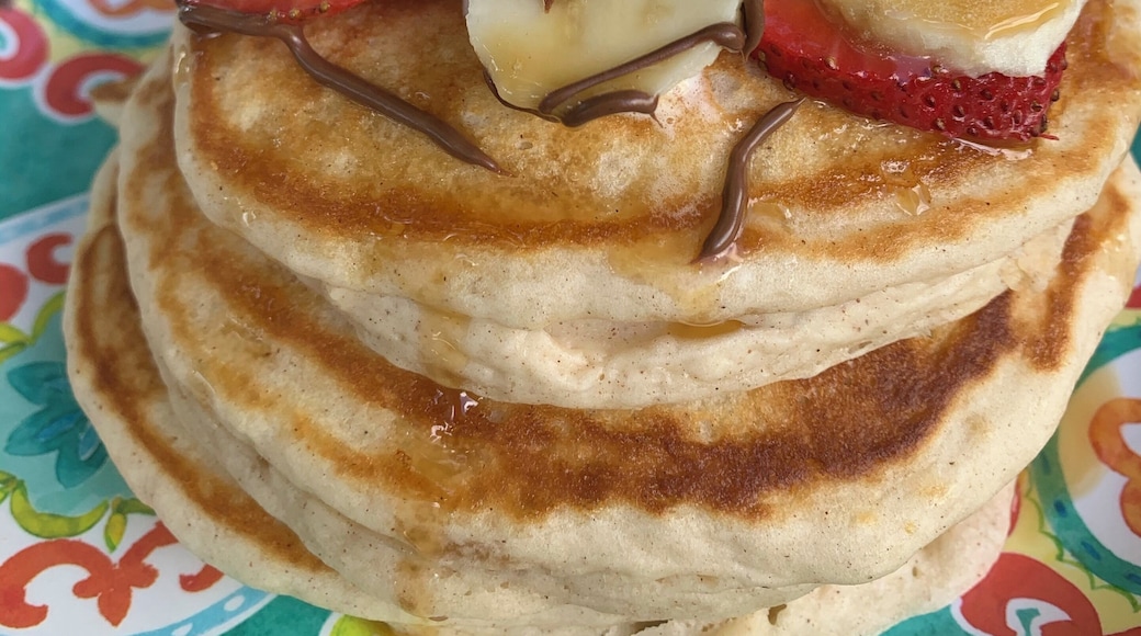 #Trovember Breakfast @ Cafe Don Mario in Yabucoa, P.R.