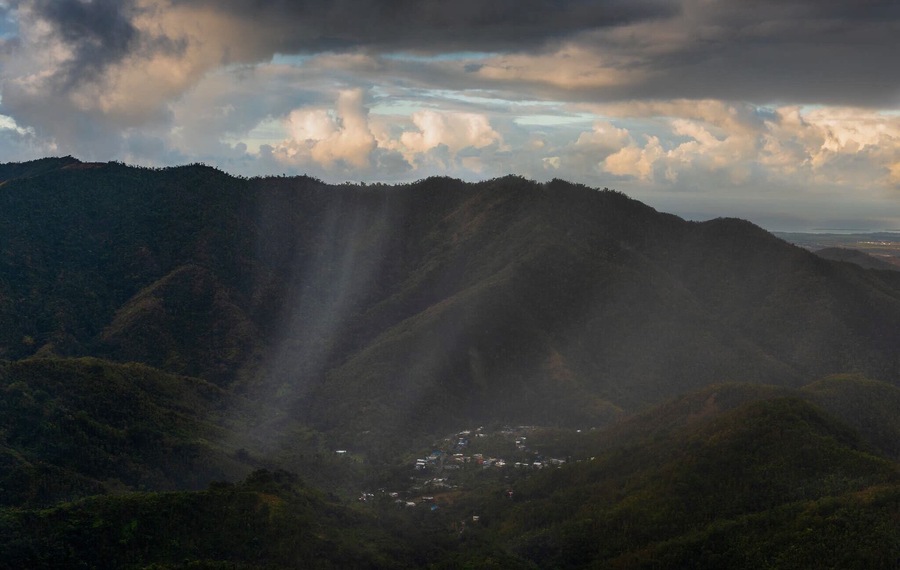 Mountain View’s in Cayey, Puerto Rico
