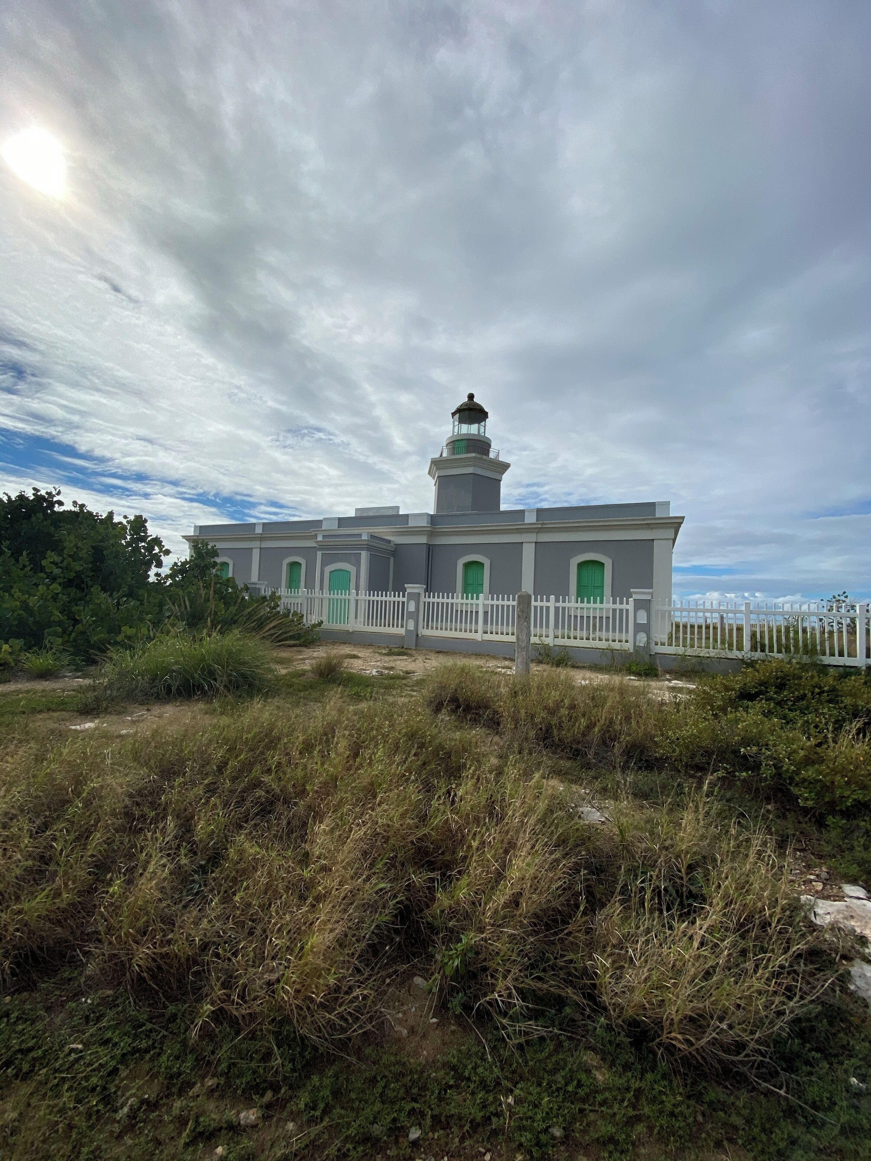 Hike to the lighthouse first then you can head south for the sandy beach or north for the jagged cliffs