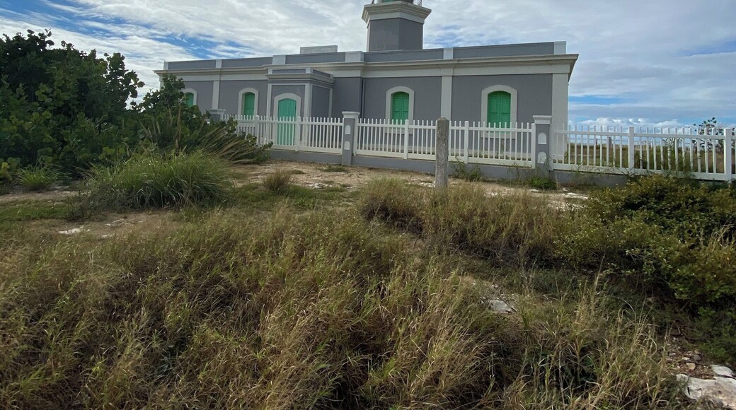 Hike to the lighthouse first then you can head south for the sandy beach or north for the jagged cliffs