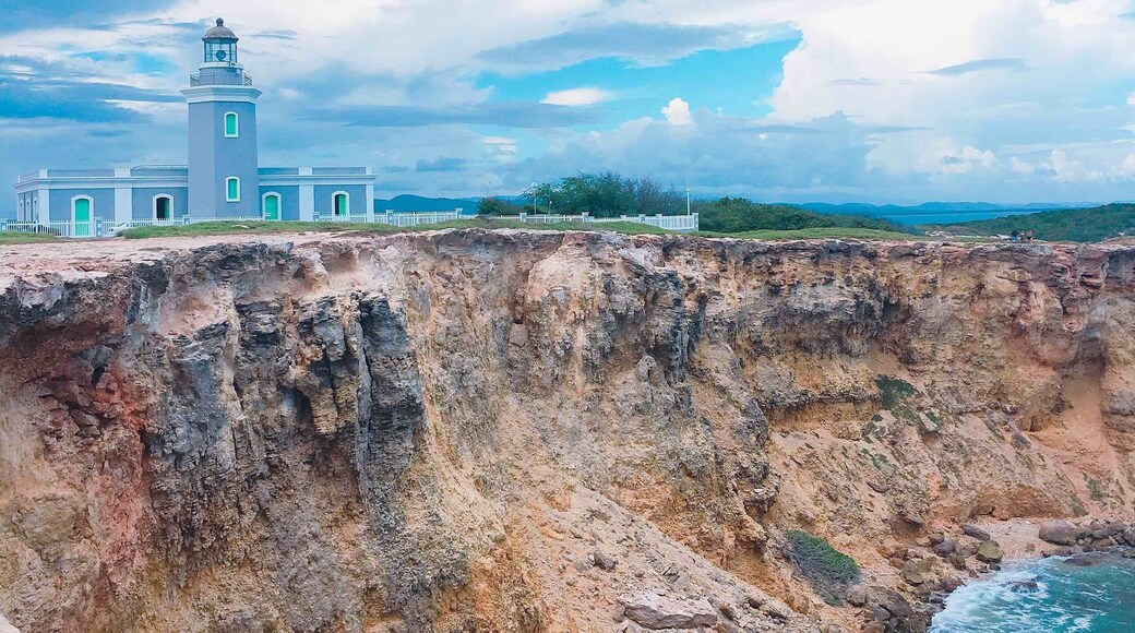 Puerto Rico has breathtaking views all around the island!