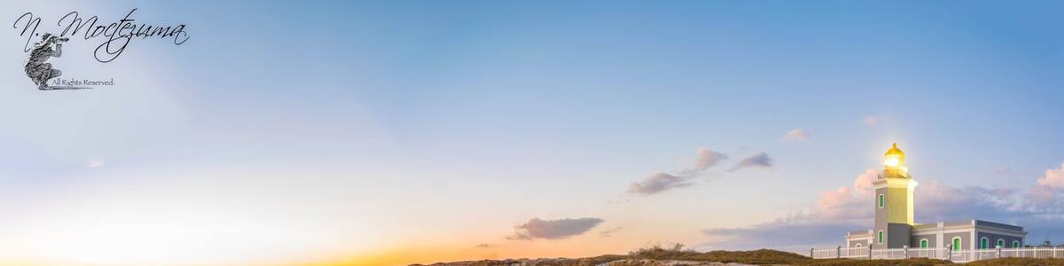 Sunset at Lighthouse... Cabo Rojo, P.R.