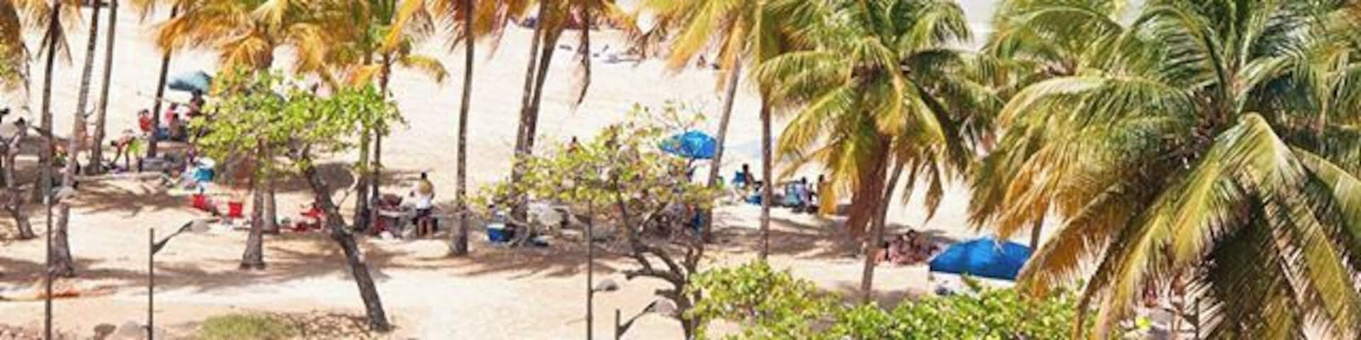 Waking up to this view is dangerous!! One could easily get used to it!.. #PuertoRico #blue #BeachTips