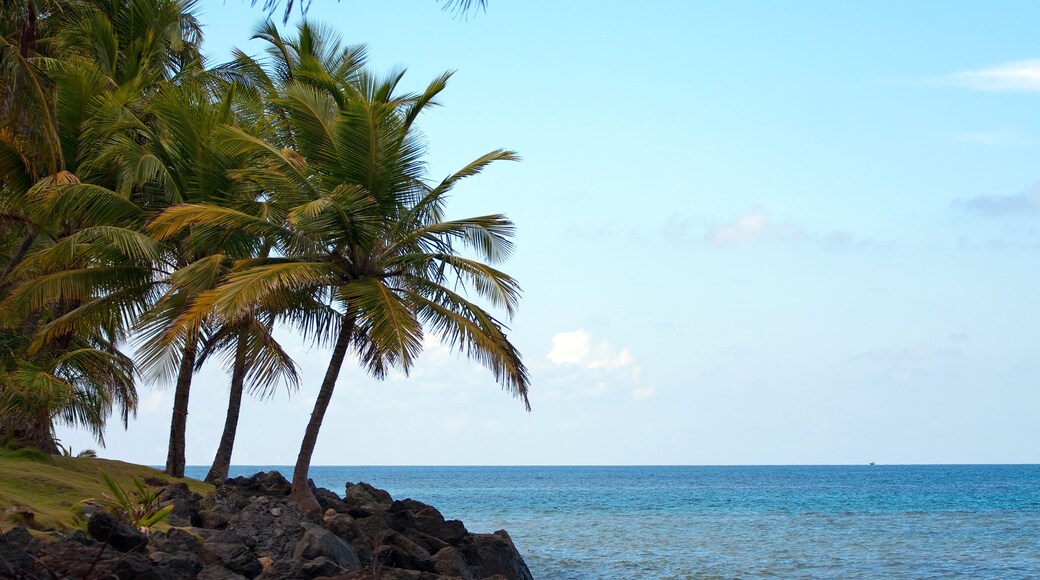Luquillo Beach in Puerto Rico