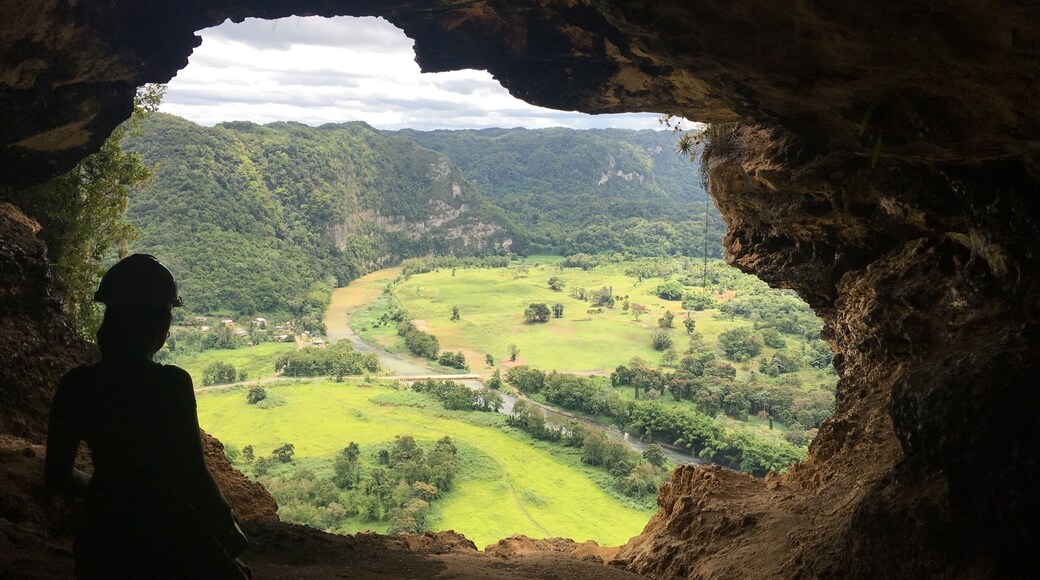 Beautiful caves in Arecibo,P.R.