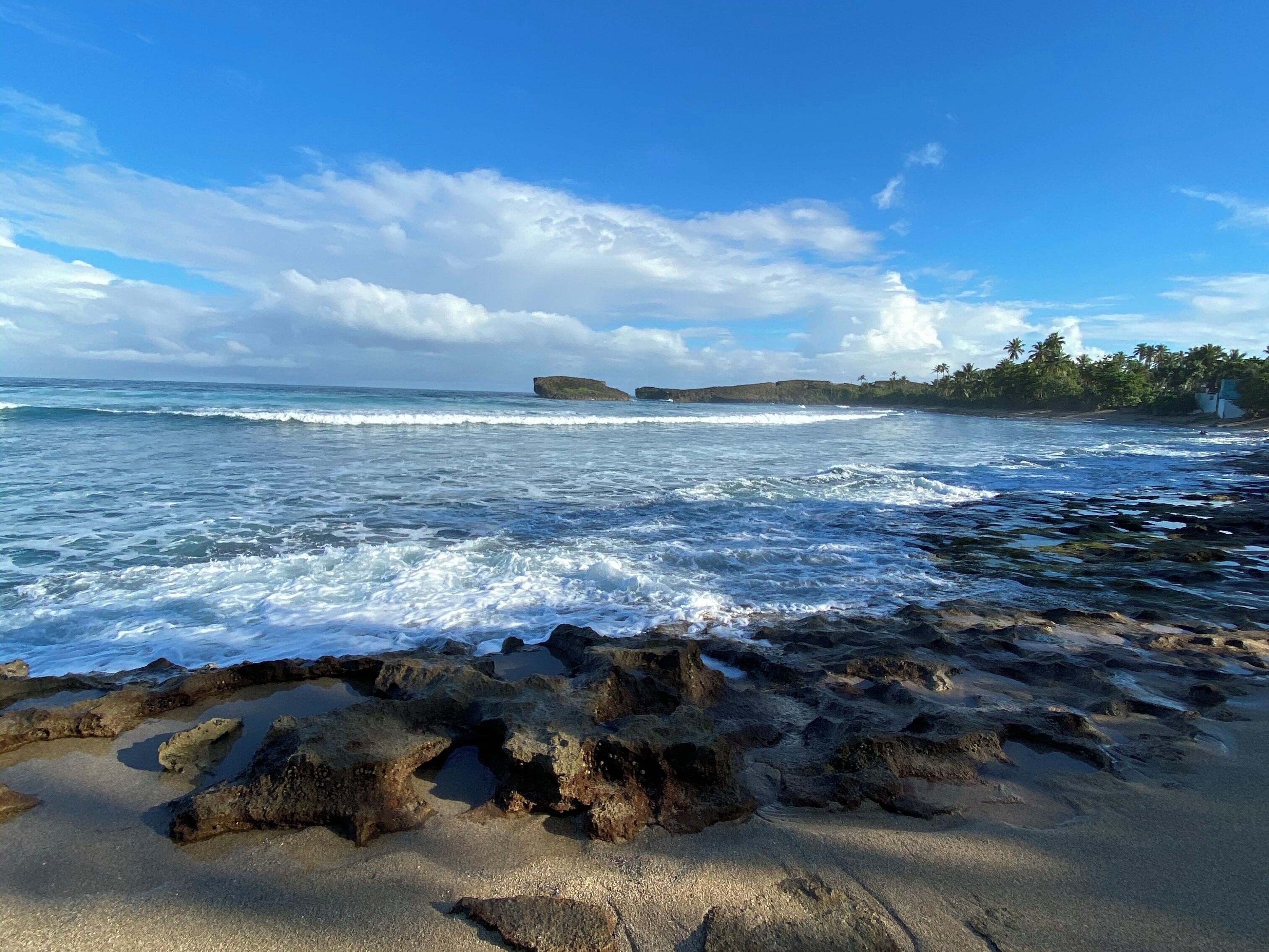 View from near Casita