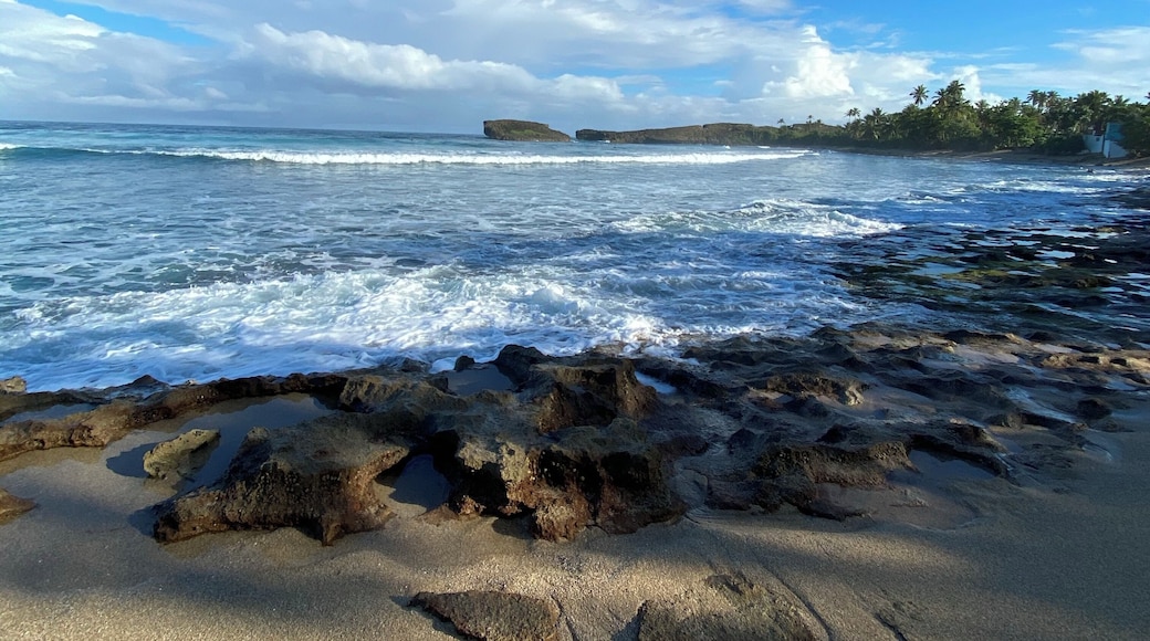 View from near Casita