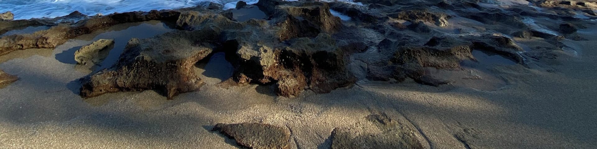 View from near Casita