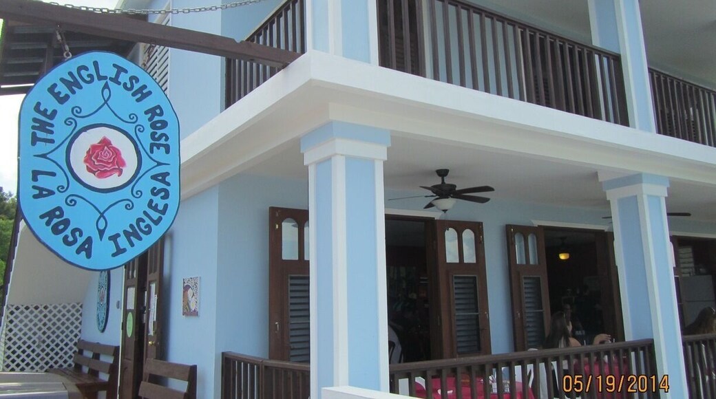 Bed and Breakfast with a view! The Breakfast are stunning just de live full! And the view Is gorgeous but the real adventure is to get there!