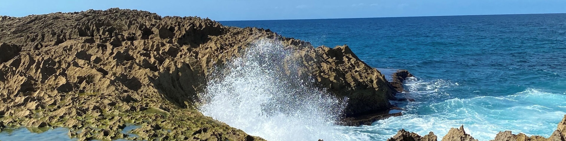 Don’t get in the water if you can’t handle it!