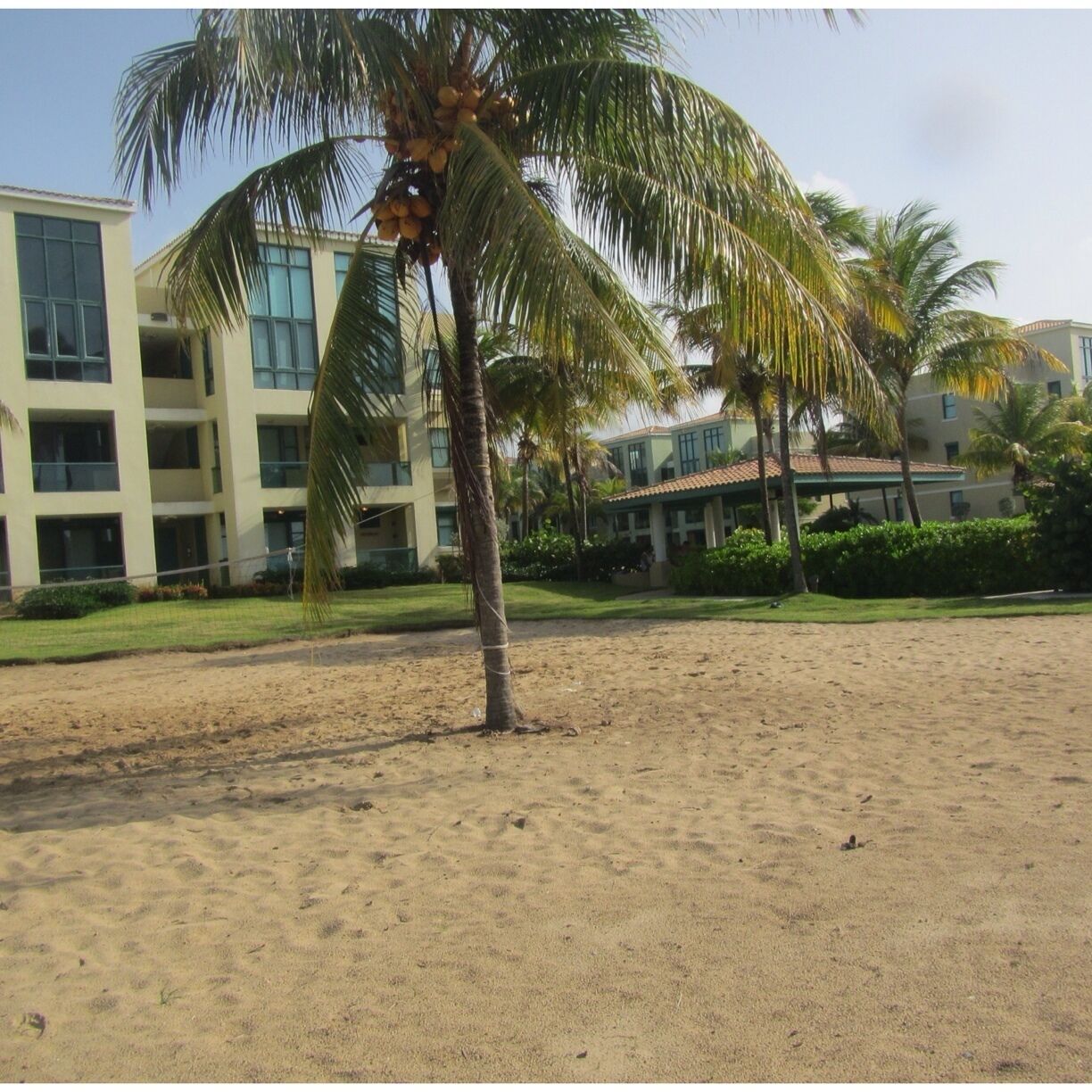 Beach Volleyball course!