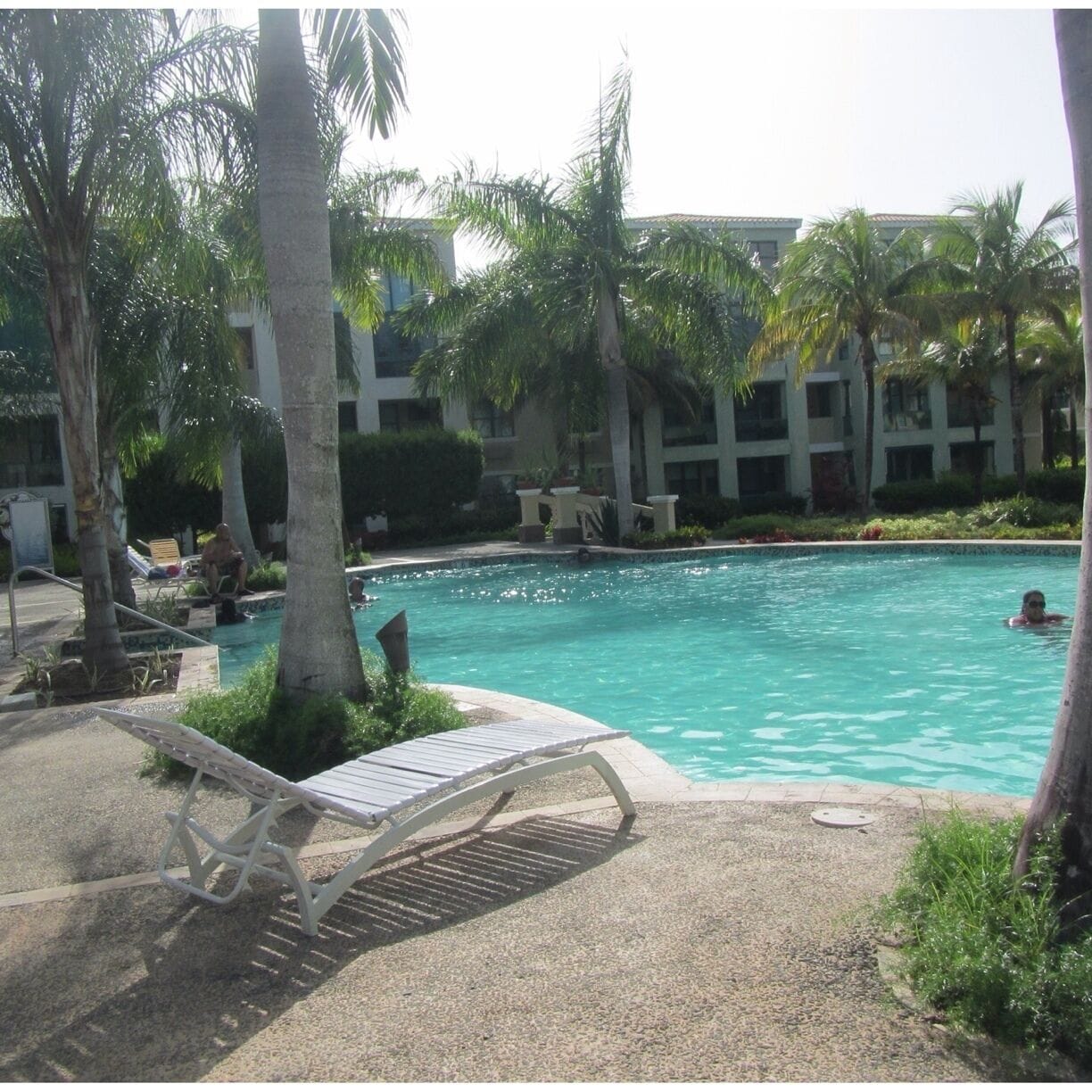 A Hidden Jewel in Loiza, this place has 10 pools including a river pool is just gorgeous!