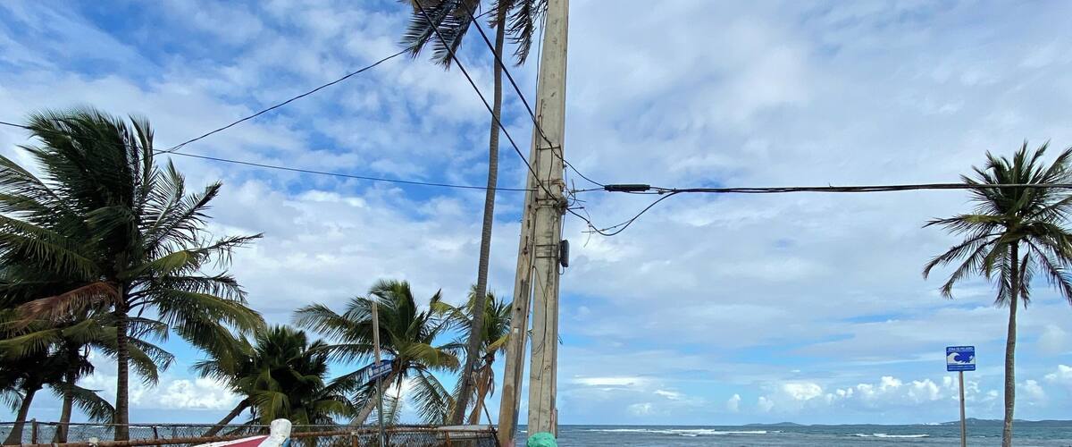Miles and miles of beaches and even at the height of the holidays #luquillo is a local hangout well worth a couple of nights and only an hour from #sanjuan #puertorico
