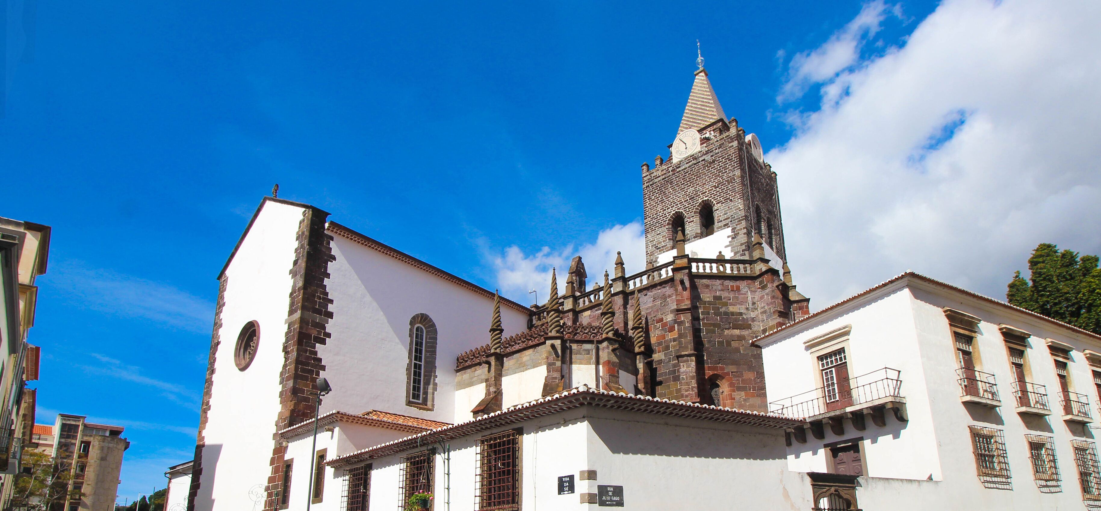 Funchal (Madeira) - Sé Catedral de Nossa Senhora da Assunção