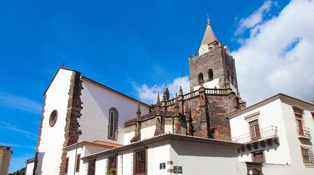 Centro histórico de Funchal