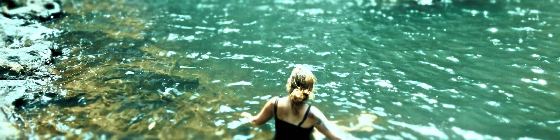 Motorbiked the Bolaven Plateau in search of falling water. Was not disappointed. #EndlessSummer