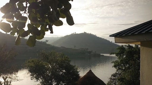29 islands...
'The morning view ... will be unforgettable. What do you actually need for a few hours of sleep and breakfast time? Cleanliness, a bed, a minimalist shower to feel fresh. And that’s about it. Feeling in tune with your surroundings is the most important thing.'
#waterlust
P.S. Eco-friendly Lake Bunyonyi--
https://bit.ly/2QSEJtx