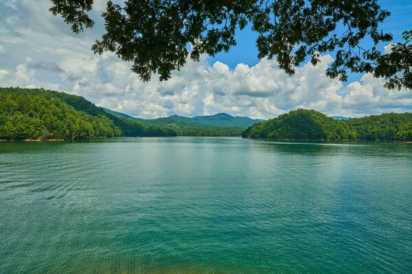 Hiwassee Lake, Murphy NC; Shutterstock ID 470577266; Purchase Order: -