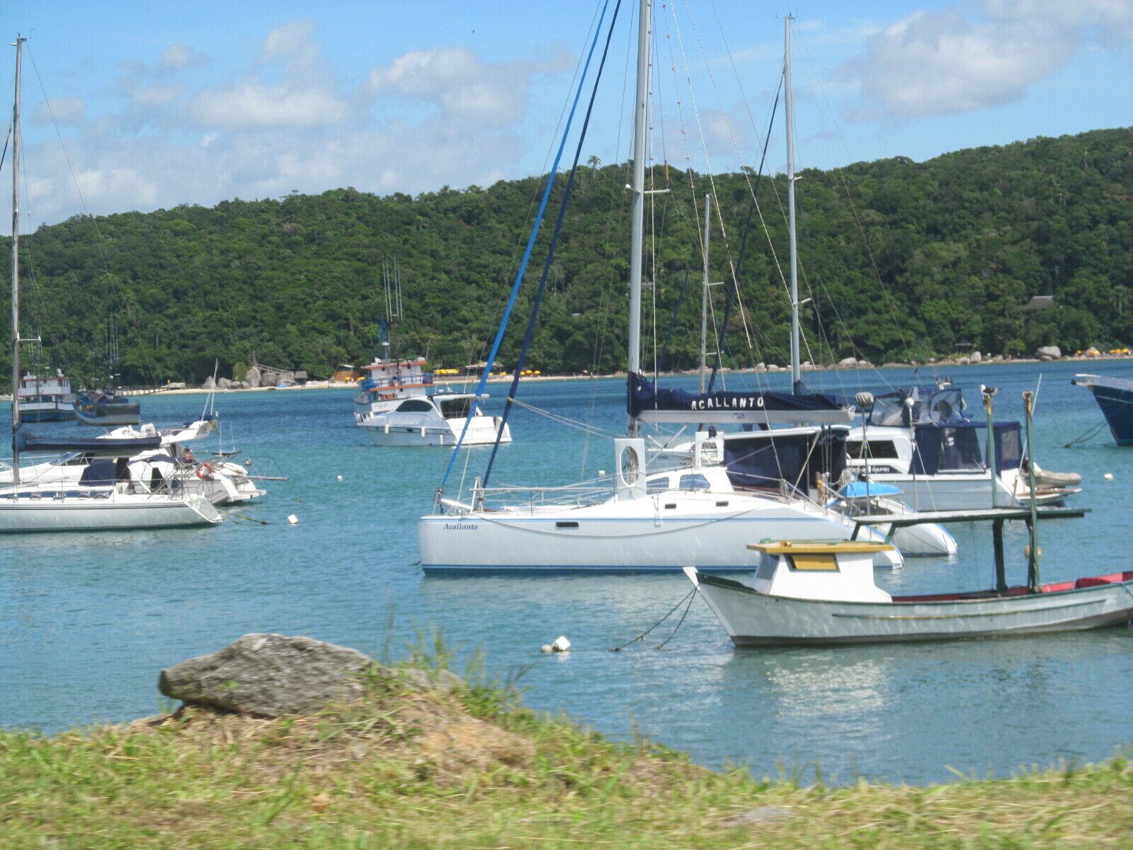 On our way to Guarda, we found this coast.