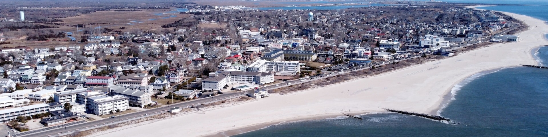 Cape May, New Jersey