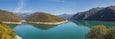 Zhinvali Reservoir, Georgia