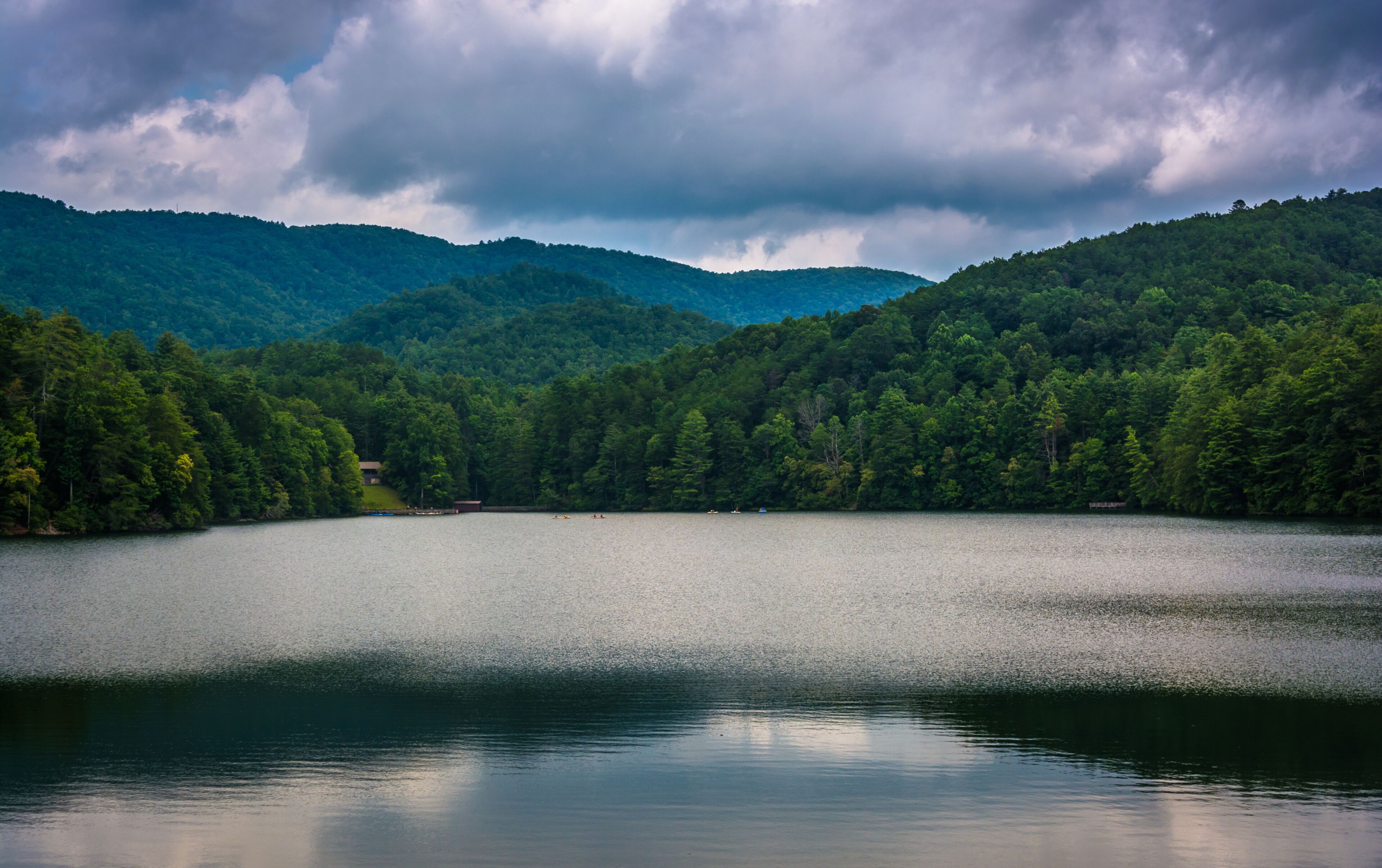 Blue Ridge Lake