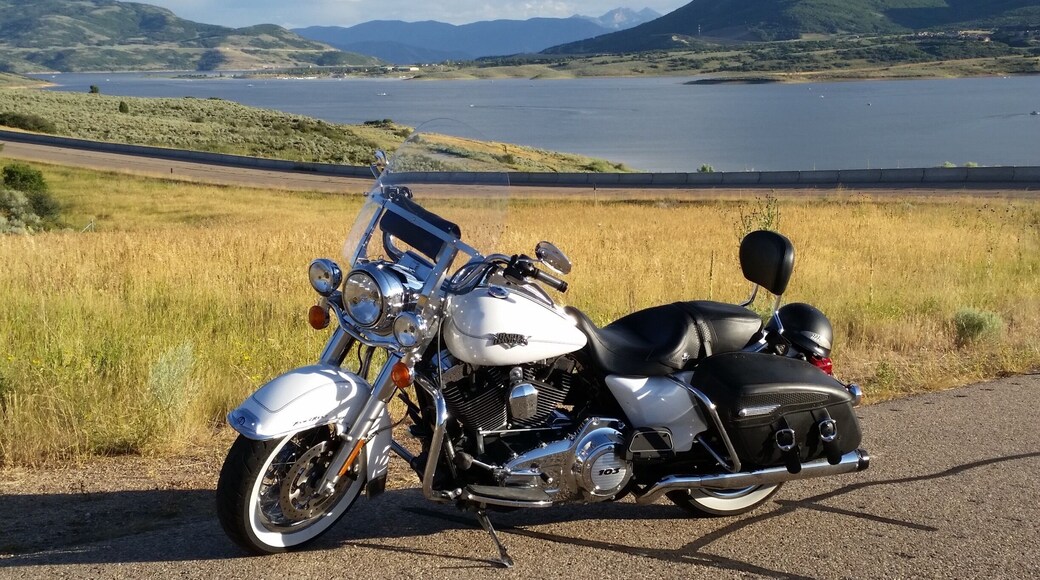 Lazy Summer Day a great place for siesta or crevasse